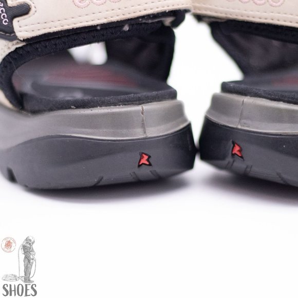 Ecco Yucatan Outdoor Hiking Sandal Women's 39 - Picture 12 of 15